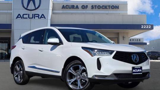 2025 Acura RDX