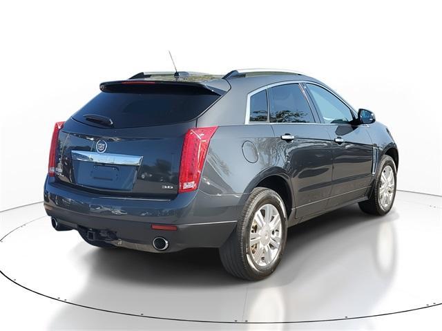 2016 cadillac srx luxury collection