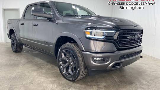 new 2024 ram 1500 limited crew cab 5'7" box 4wd