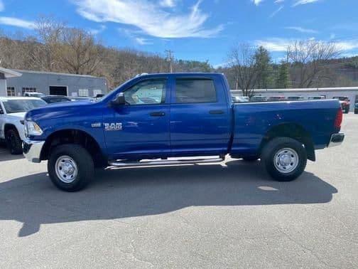 2016 ram 2500 tradesman 4x4 crew cab 6.3 ft. box 149 in. wb in maple dell, vermont