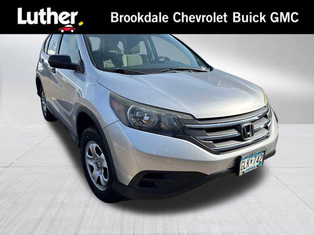 2013 honda cr-v lx