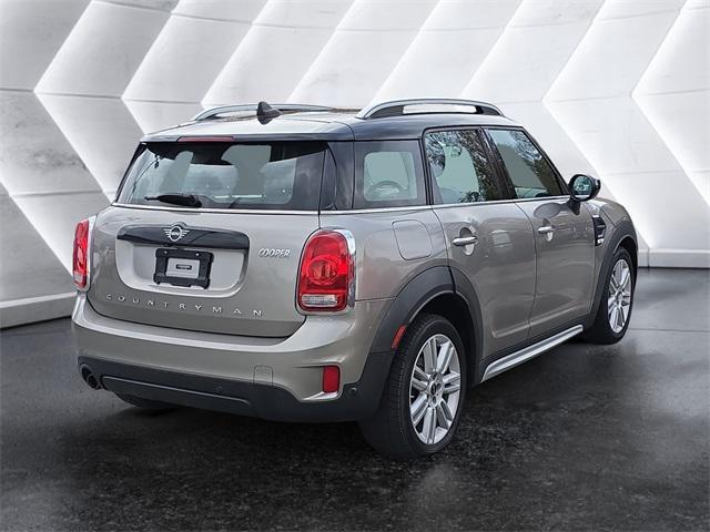 2020 mini countryman cooper