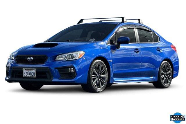2021 subaru wrx base