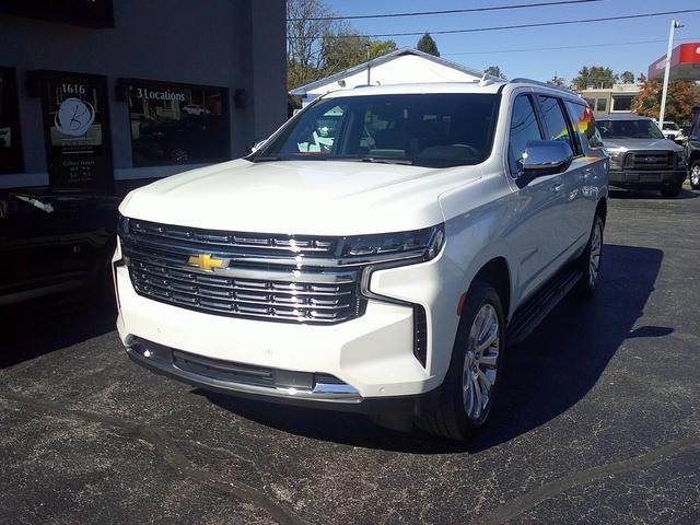 2024 chevrolet suburban premier