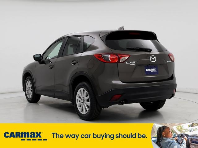2016 mazda cx-5 touring