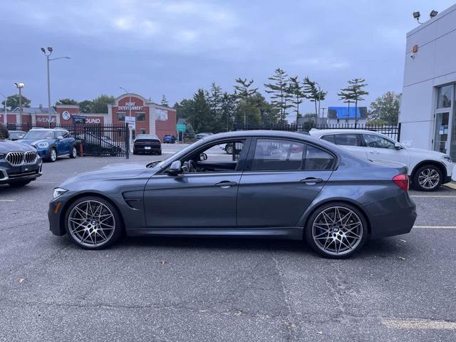 2018 bmw m3 base