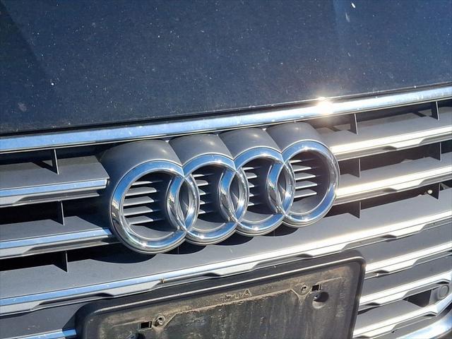 2018 audi a5 2.0t premium plus
