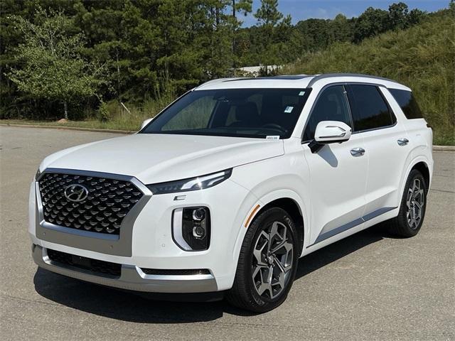 2021 hyundai palisade calligraphy