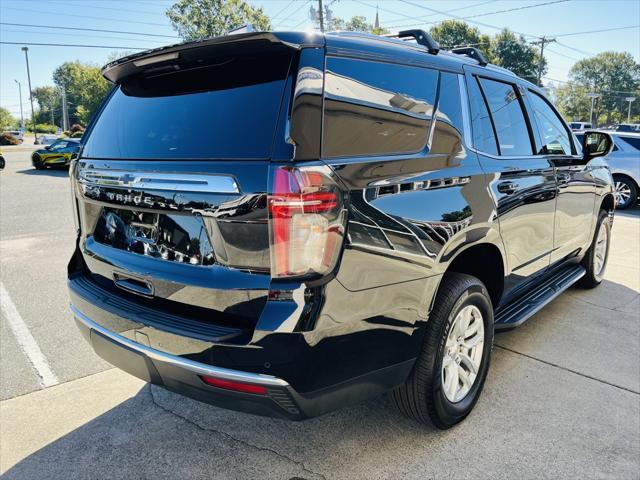 2023 chevrolet tahoe ls