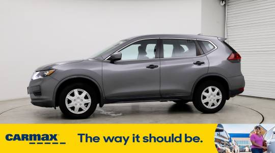2018 Nissan Rogue