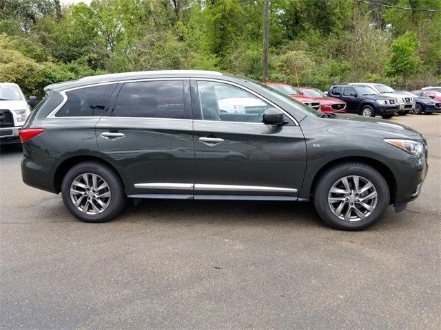 used 2015 infiniti qx60 awd tupelo, ms 38804 for sale in tupelo, mississippi