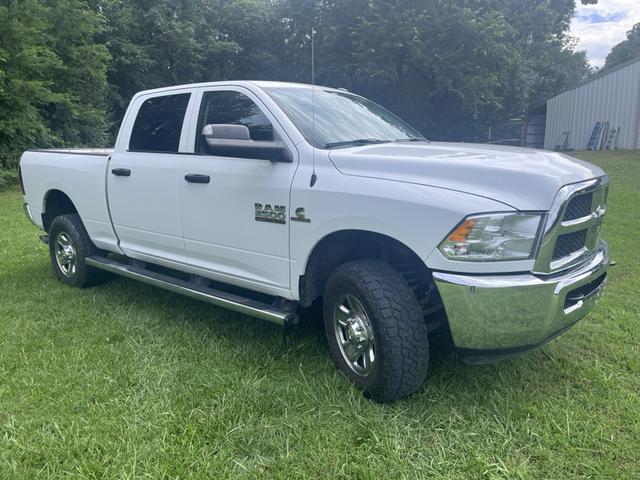 2018 ram 2500 tradesman