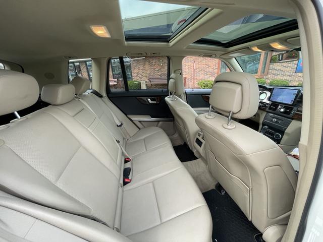 2012 mercedes-benz glk-class glk 350