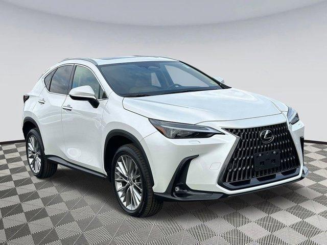 2023 lexus nx 350 luxury