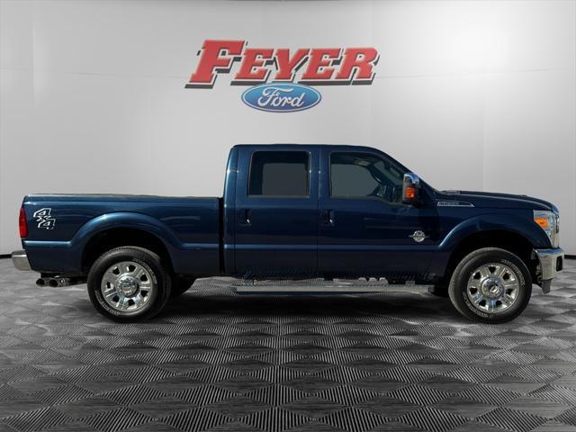 2016 ford f-250 lariat
