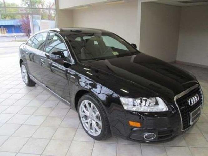 2011 audi a6 3.0t premium plus in roanoke, va