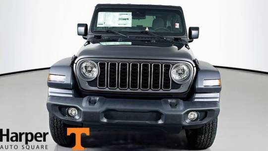 2025 Jeep Wrangler