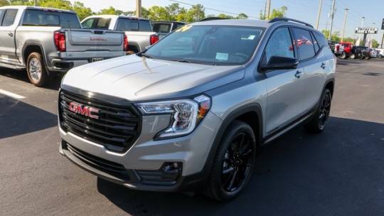 2024 GMC Terrain