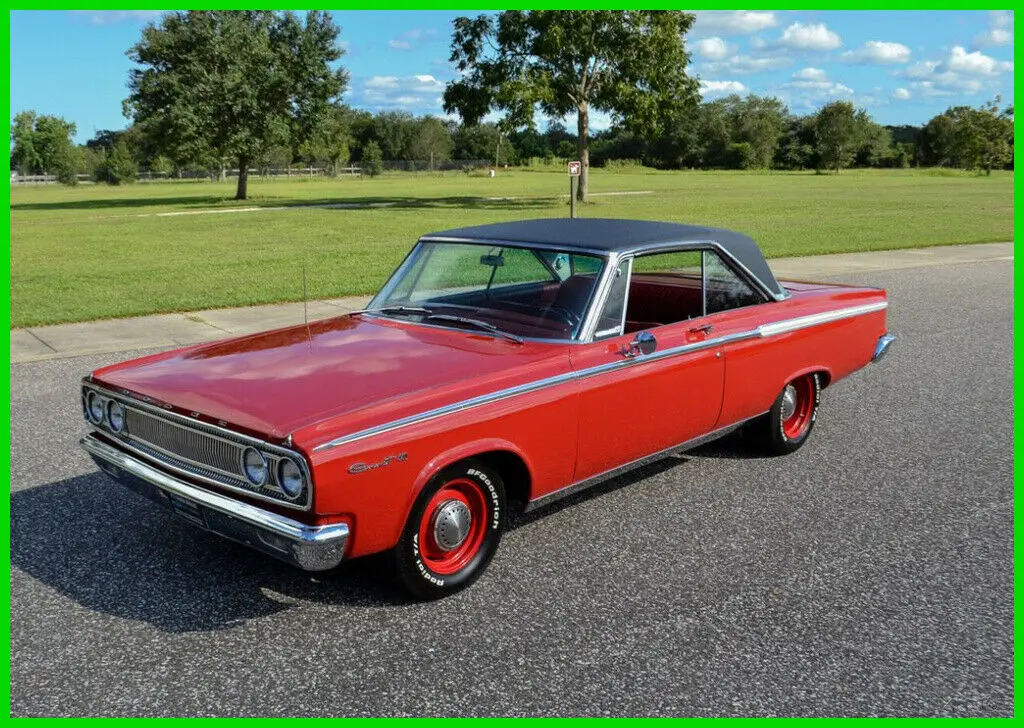 1965 440 used manual
