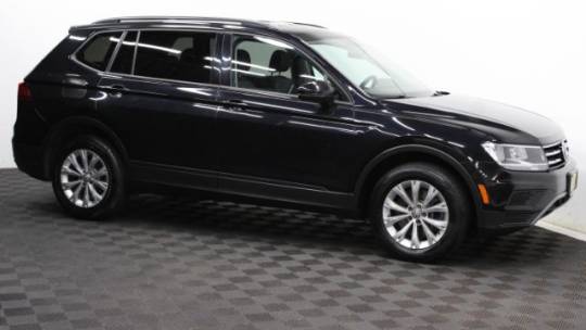 2018 Volkswagen Tiguan