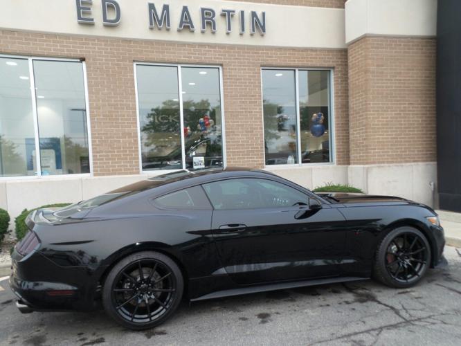 used 2015 ford mustang gt coupe carmel, in 46032 for sale in carmel, indiana