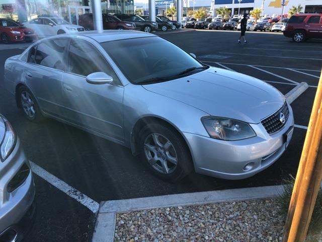 2006 nissan altima 2.5 s 2.5 s 4dr sedan w/manual for sale in las vegas, nevada
