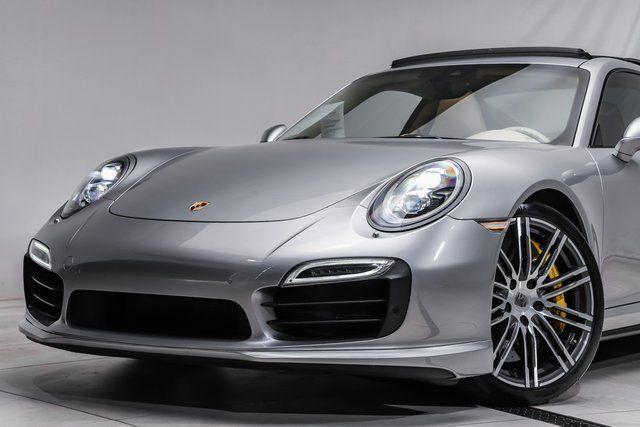 2014 porsche 911 turbo s