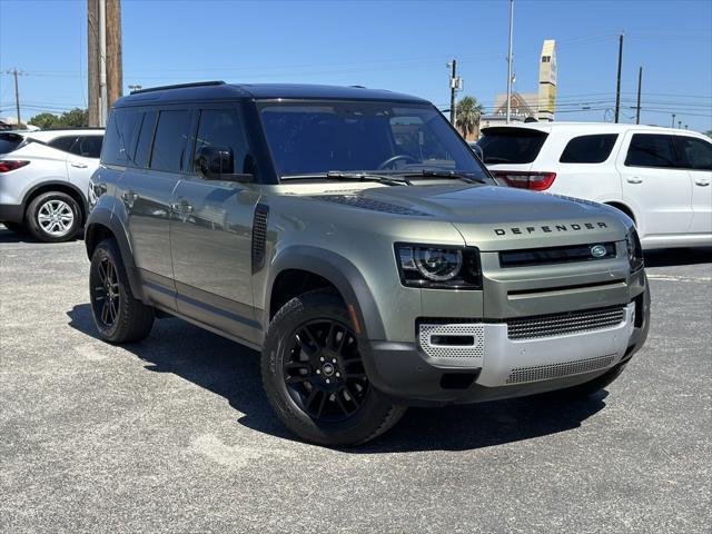 2022 land rover defender 110 se