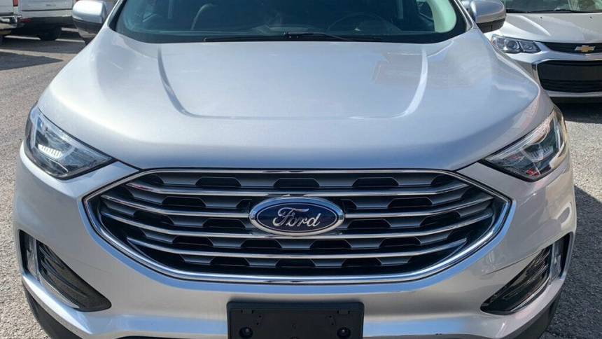 2019 ford edge sel