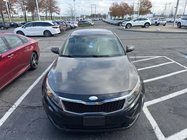 2014 kia optima ex