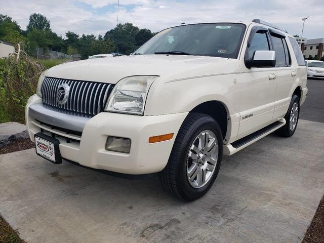 2008 mercury mountaineer in harrisonburg, virginia