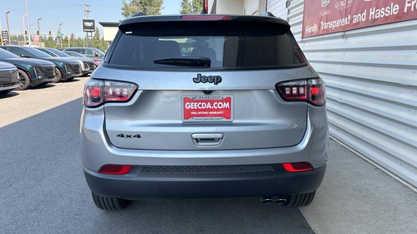 2021 jeep compass altitude