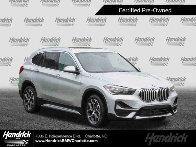 2021 bmw x1 sdrive28i