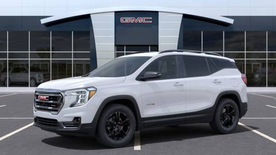 2024 GMC Terrain