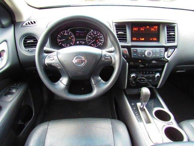 used 2014 nissan pathfinder fwd gulfport, ms 39503 for sale in gulfport, mississippi