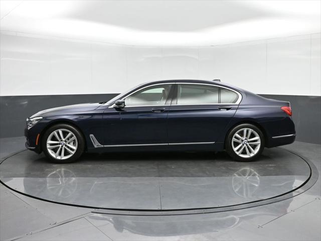2016 bmw 750 i xdrive