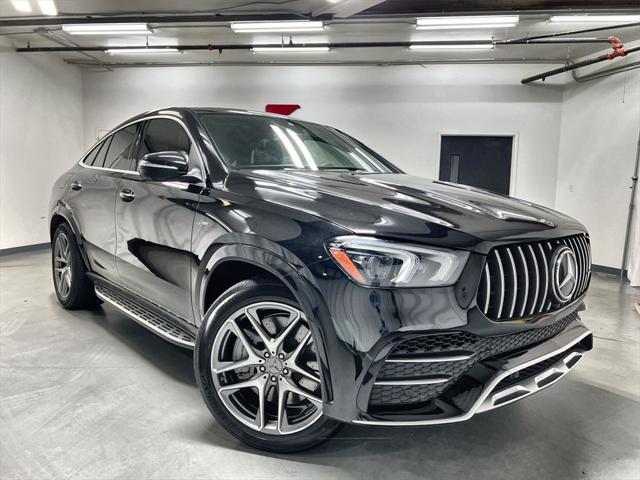 2021 mercedes-benz amg gle 53 4matic