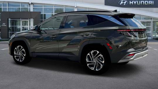 2025 Hyundai Tucson