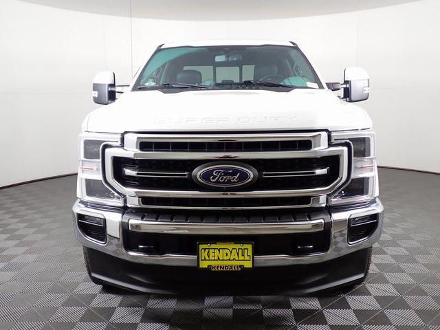2020 ford f-350 lariat