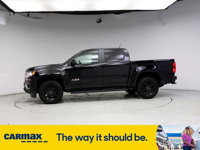 2019 chevrolet colorado z71