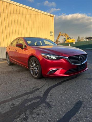 2017 mazda mazda6 grand touring