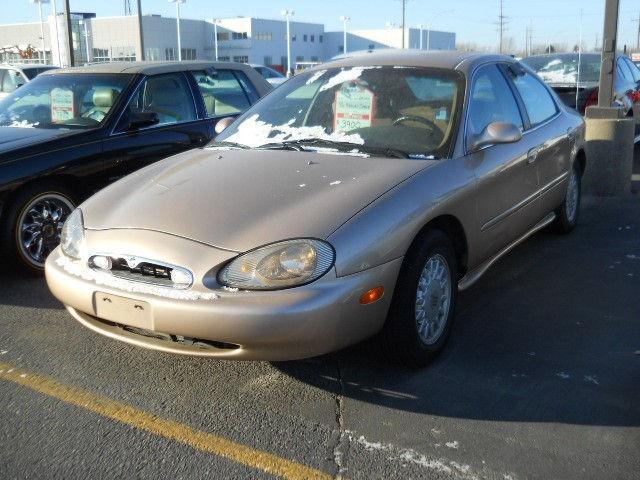 1996 mercury sable gs for sale in fargo, north dakota