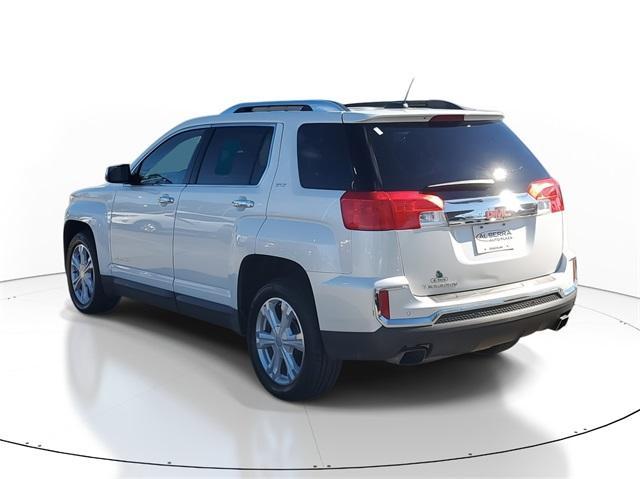 2017 gmc terrain slt