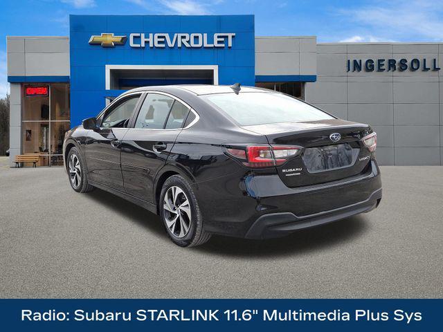 2020 subaru legacy premium
