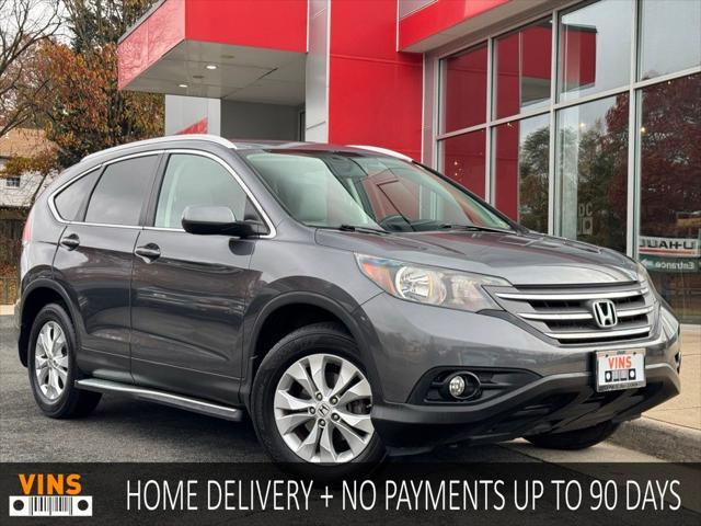 2013 honda cr-v ex-l