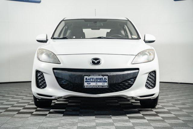 2013 mazda mazda3 i touring