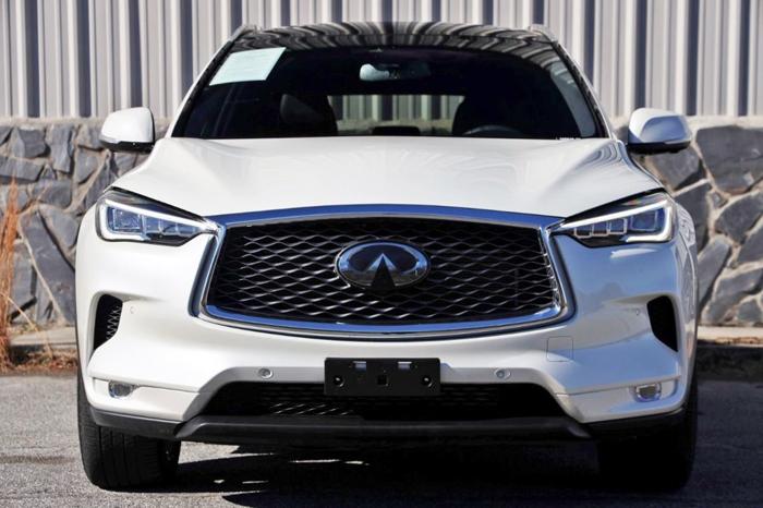 used 2019 infiniti qx50 fwd marietta, ga 30062 for sale in marietta, georgia