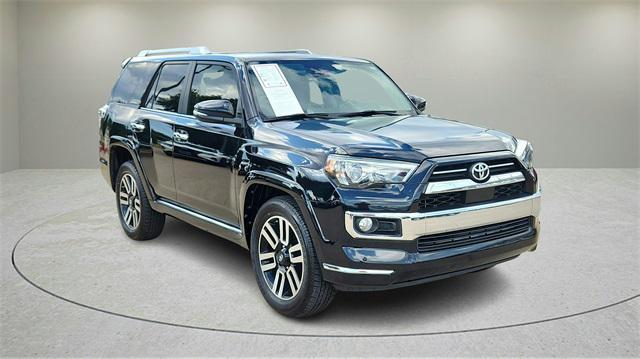 2020 toyota 4runner limited