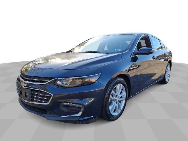 2017 chevrolet malibu 1lt