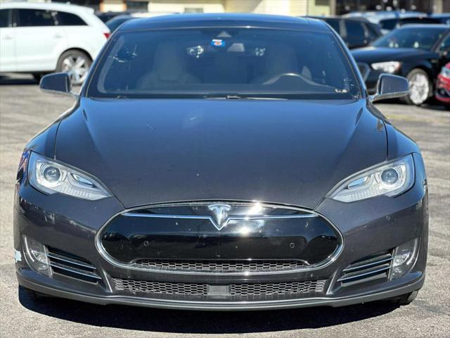 2015 tesla model s 85d